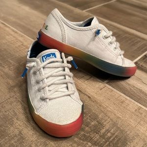Keds Toddler Girl Size 11